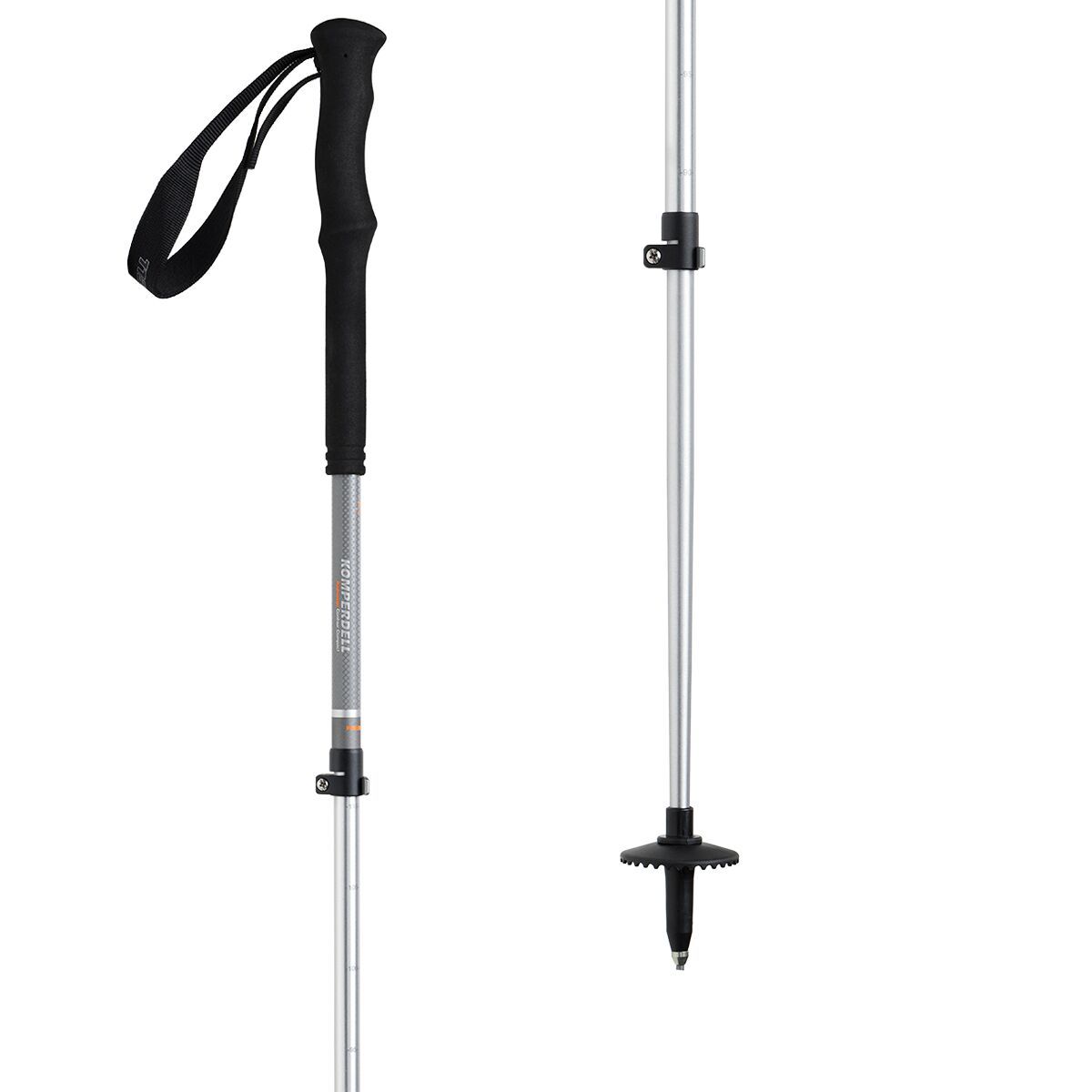 Komperdell Trailmaster Contour Powerlock Compact Trekking Pole Hike