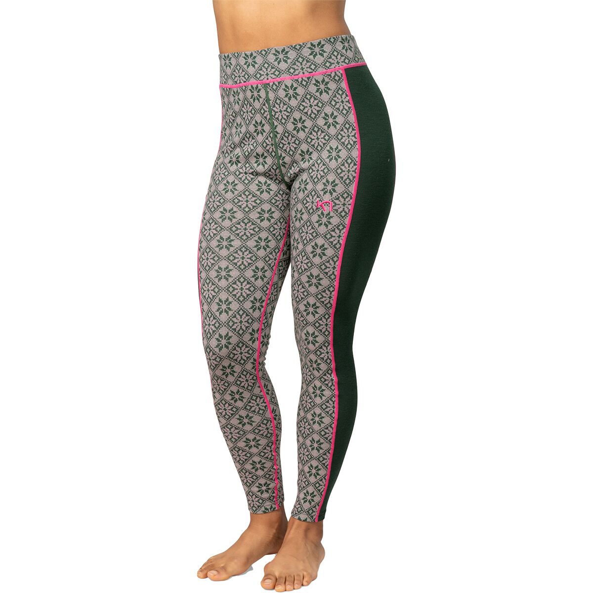 YOSA カーリスロングテラソフト 45cm x 90cm Kari Traa Women's Long Underwear & Baselayers | Steep & Cheap