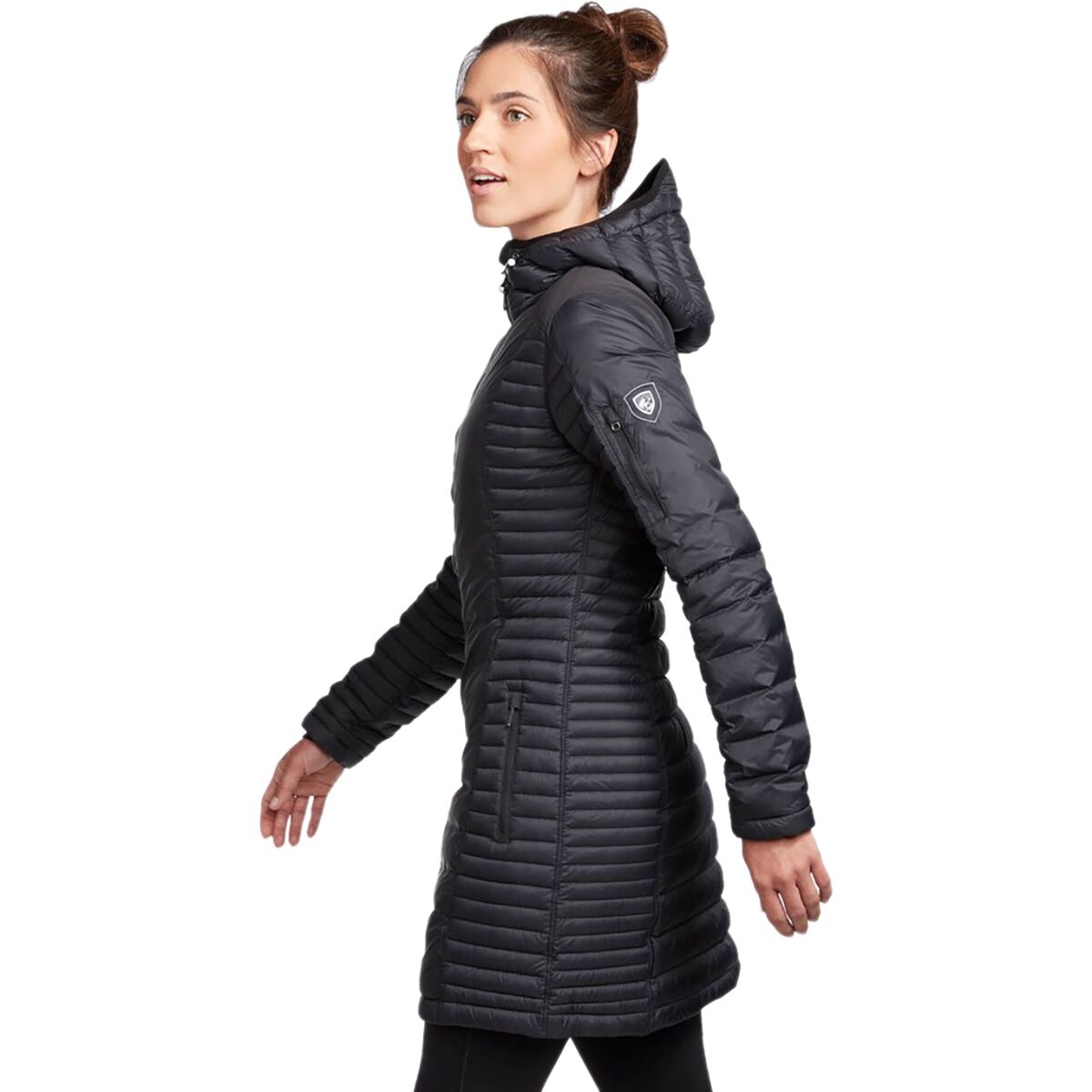 KUHL Spyfire Hooded Down Parka Women's Women