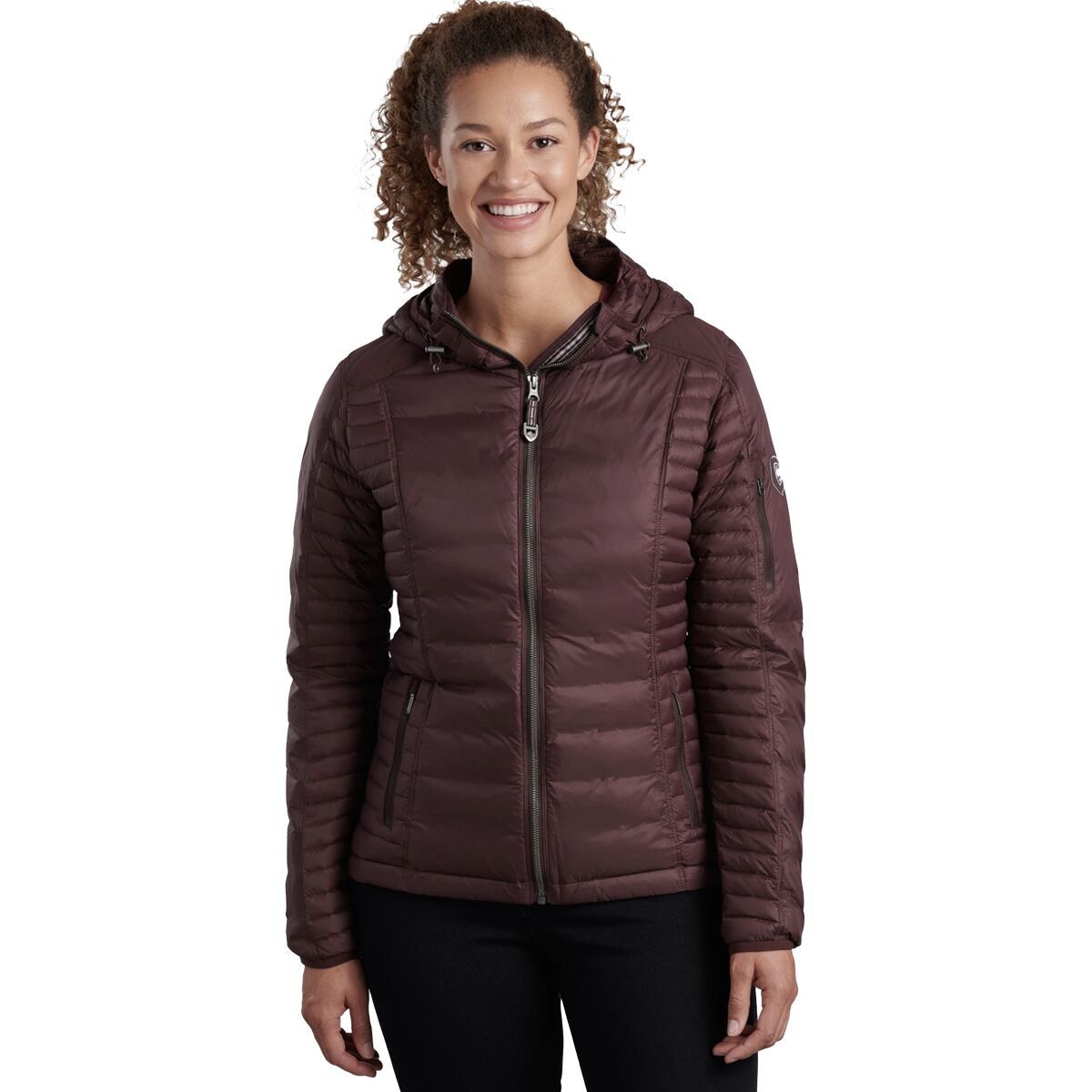 KUHL Spyfire Hooded Down Jacket Women's Women