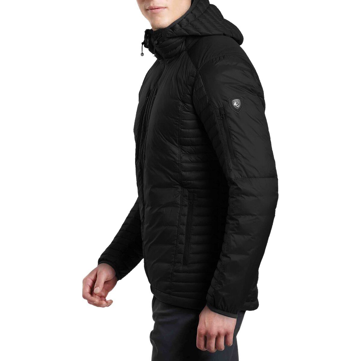 KUHL Spyfire Hooded Down Jacket Men's Men