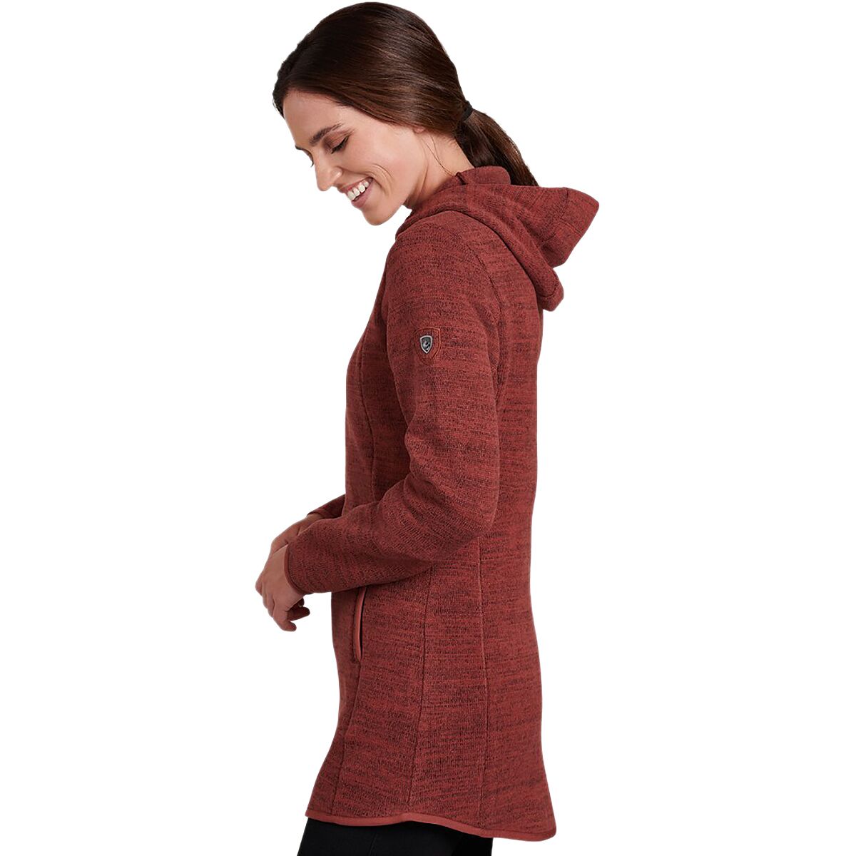 KUHL Ascendyr Long Fleece Jacket - Women's - Women