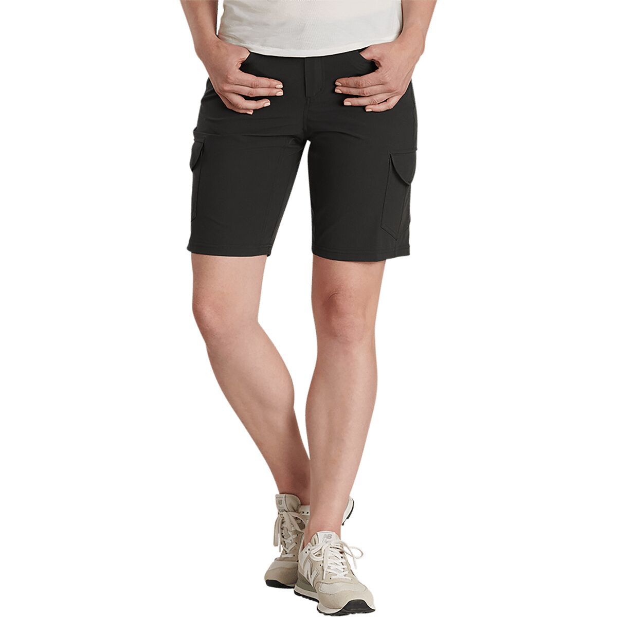 KUHL Freeflex Cargo 10in Short Women's Women