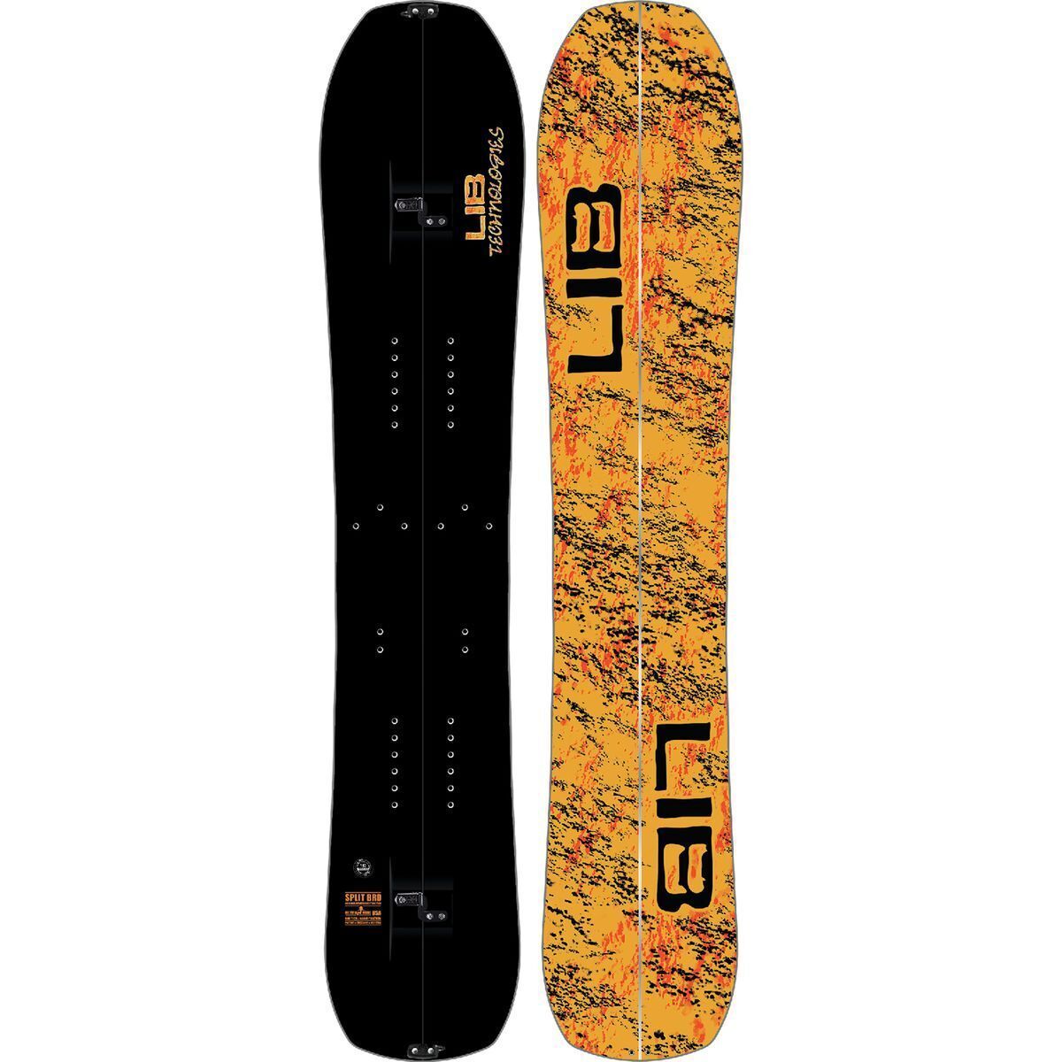 Lib Technologies Split Brd Splitboard 2022 Snowboard