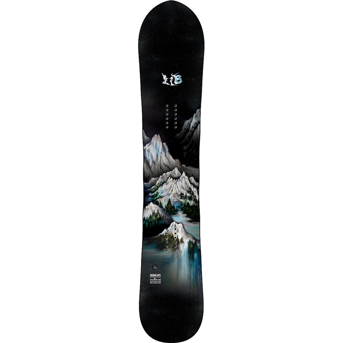 Lib Technologies Skunk Ape Snowboard Blem 2022 Snowboard
