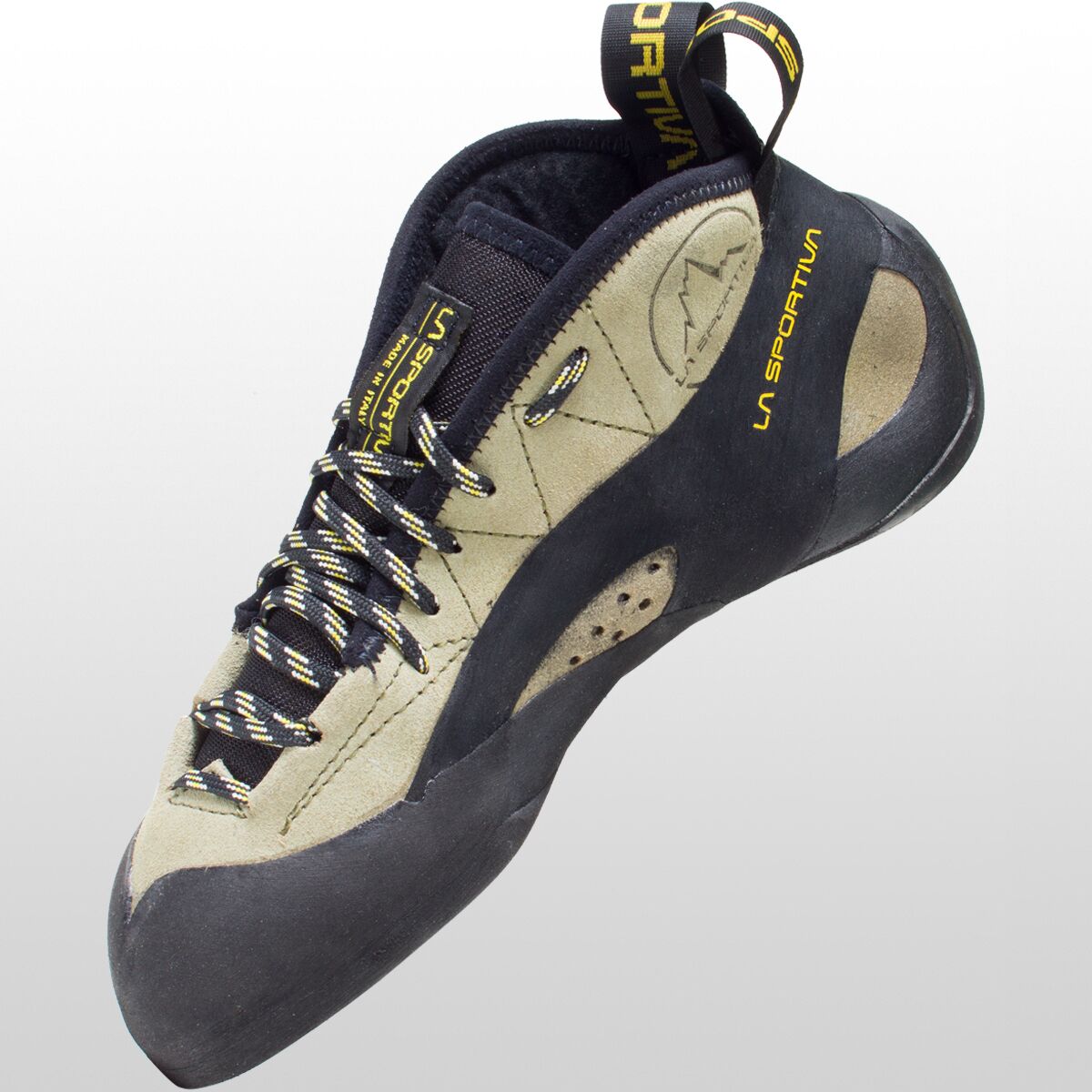 La Sportiva TC Pro Vibram XS Edge Climbing Shoe Men