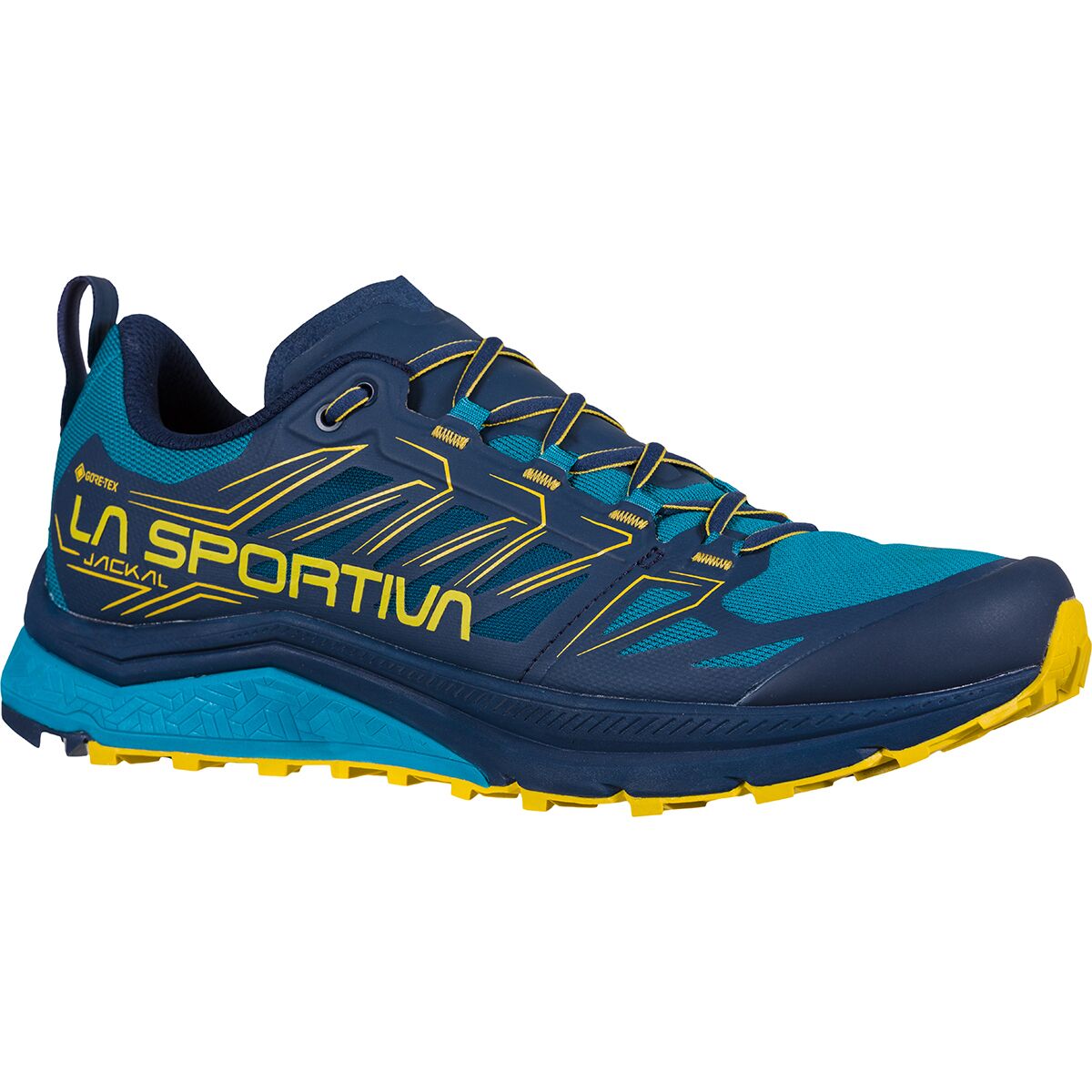 La Sportiva Jackal GTX Trail Running Shoe Men's Men