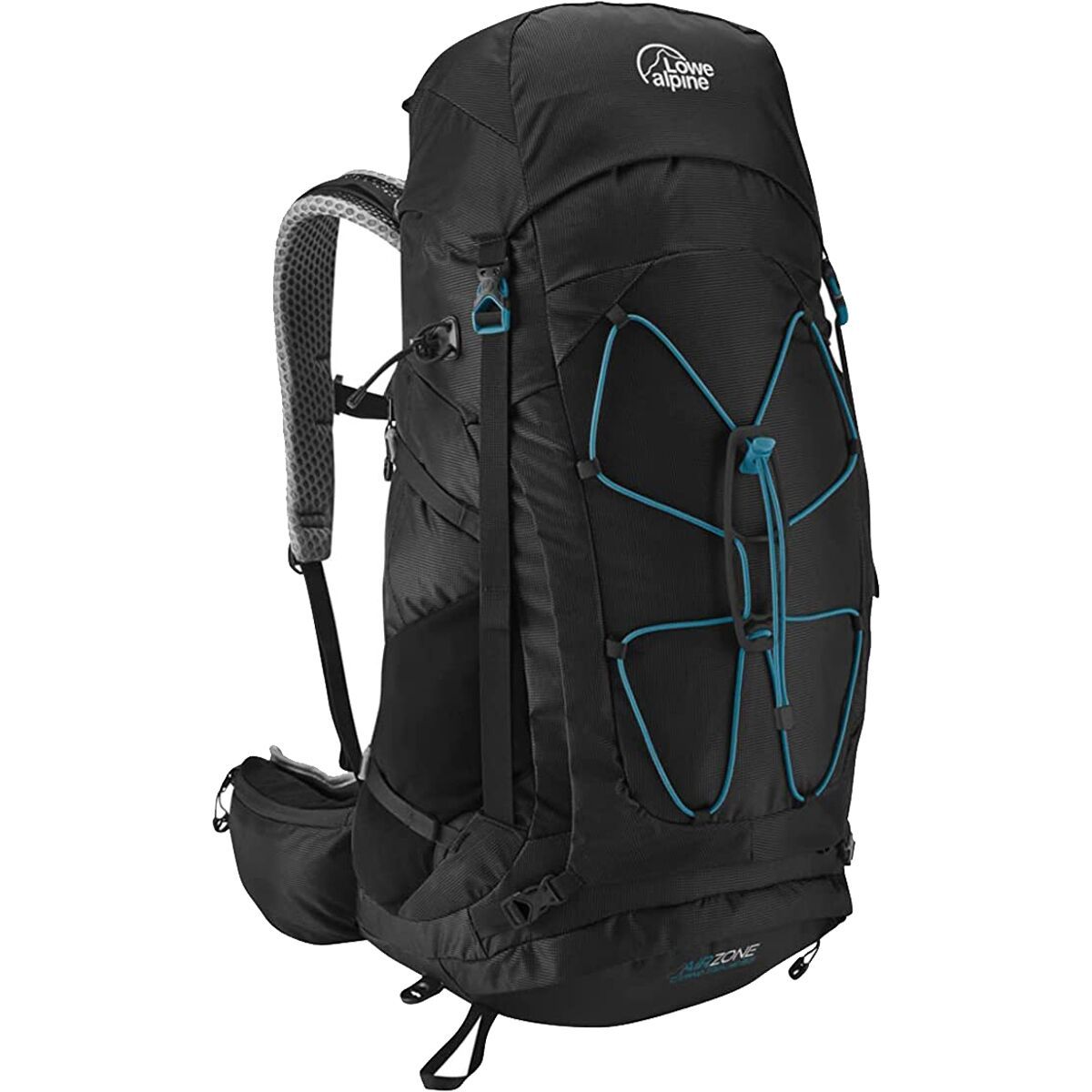 Lowe Alpine AirZone Camino Trek 3040L Backpack Hike & Camp