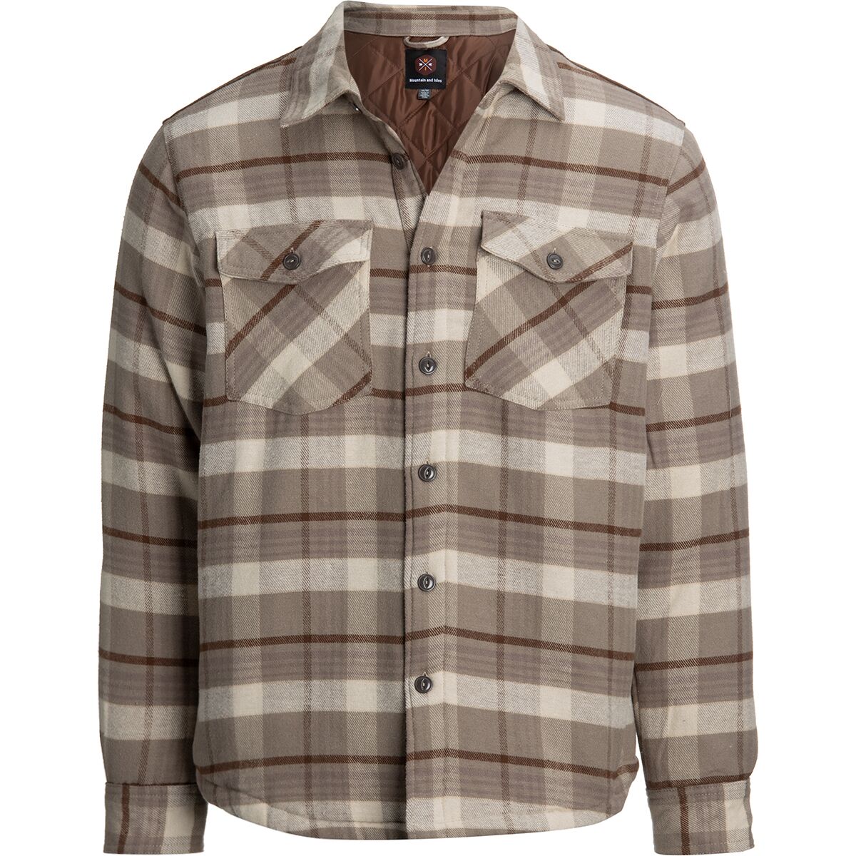 Mountain and Isles Forester Shirt Jacket - Men's - Men