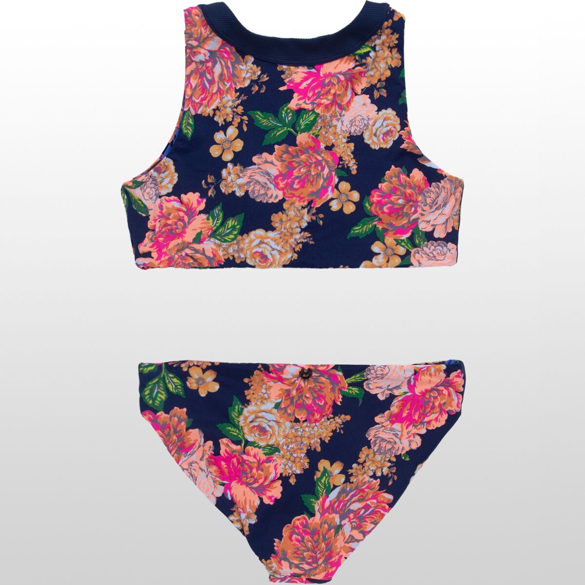 Maaji Peony Bellflower Bikini Set Girls' Kids