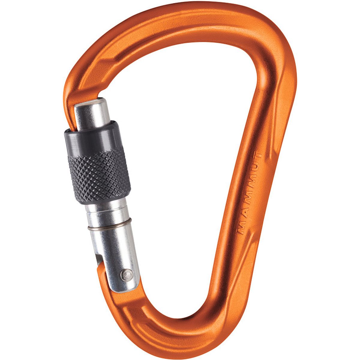 Mammut Wall HMS Locking Carabiner Climb
