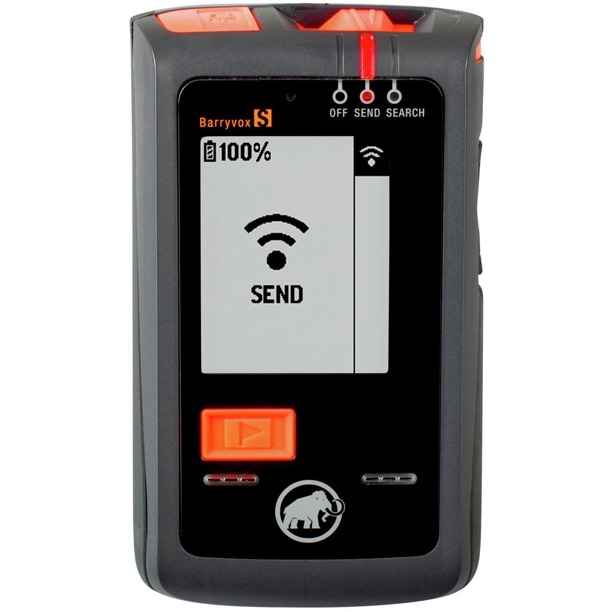 Avalanche Beacons Scanner & Transceiver Steep & Cheap