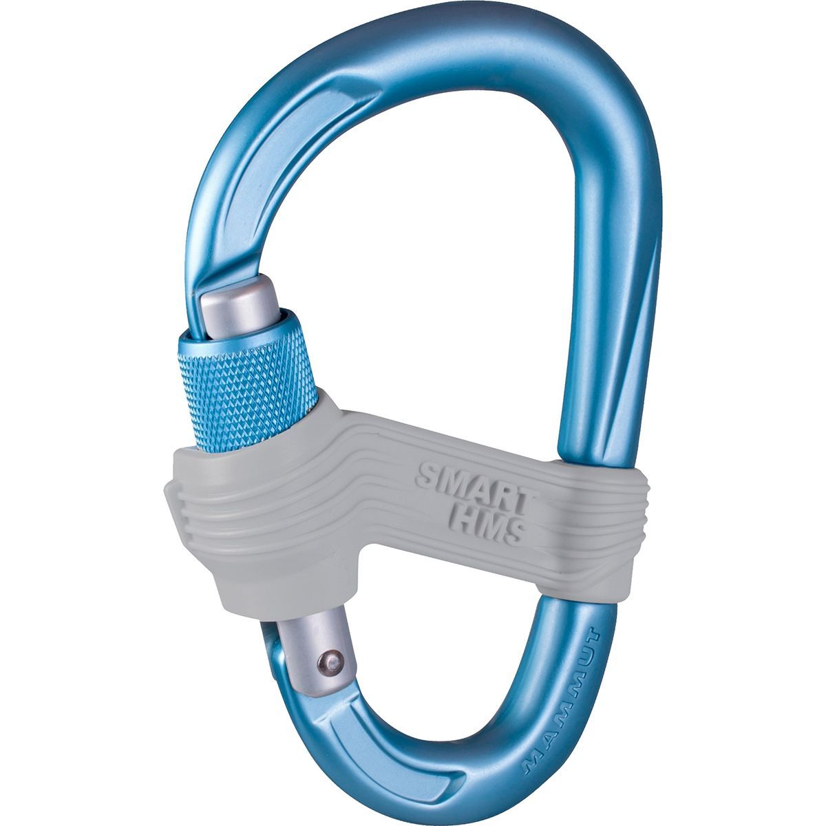 Mammut Smart HMS Locking Carabiner Climb