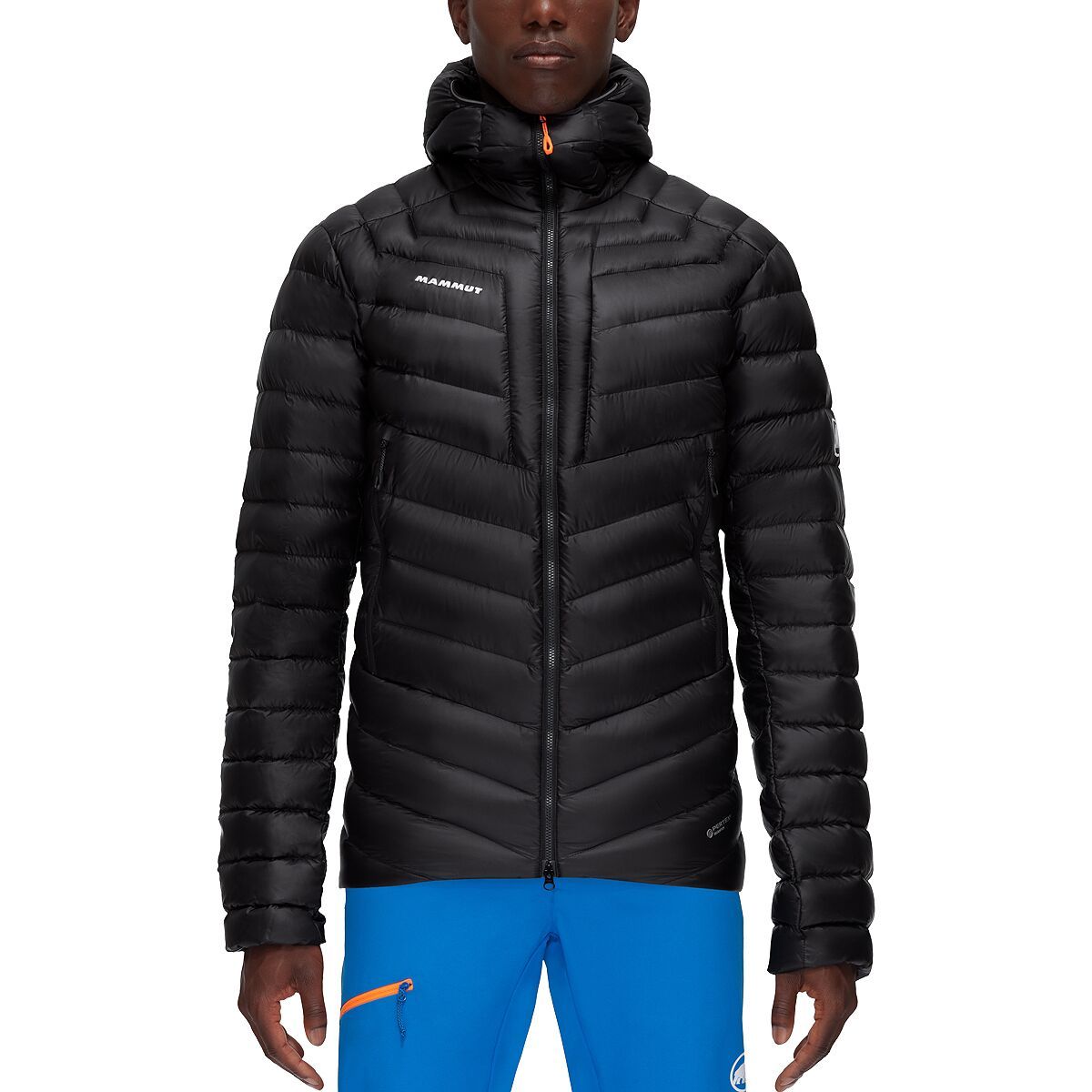 Mammut Broad Peak IN Hooded Jacket - Men's
