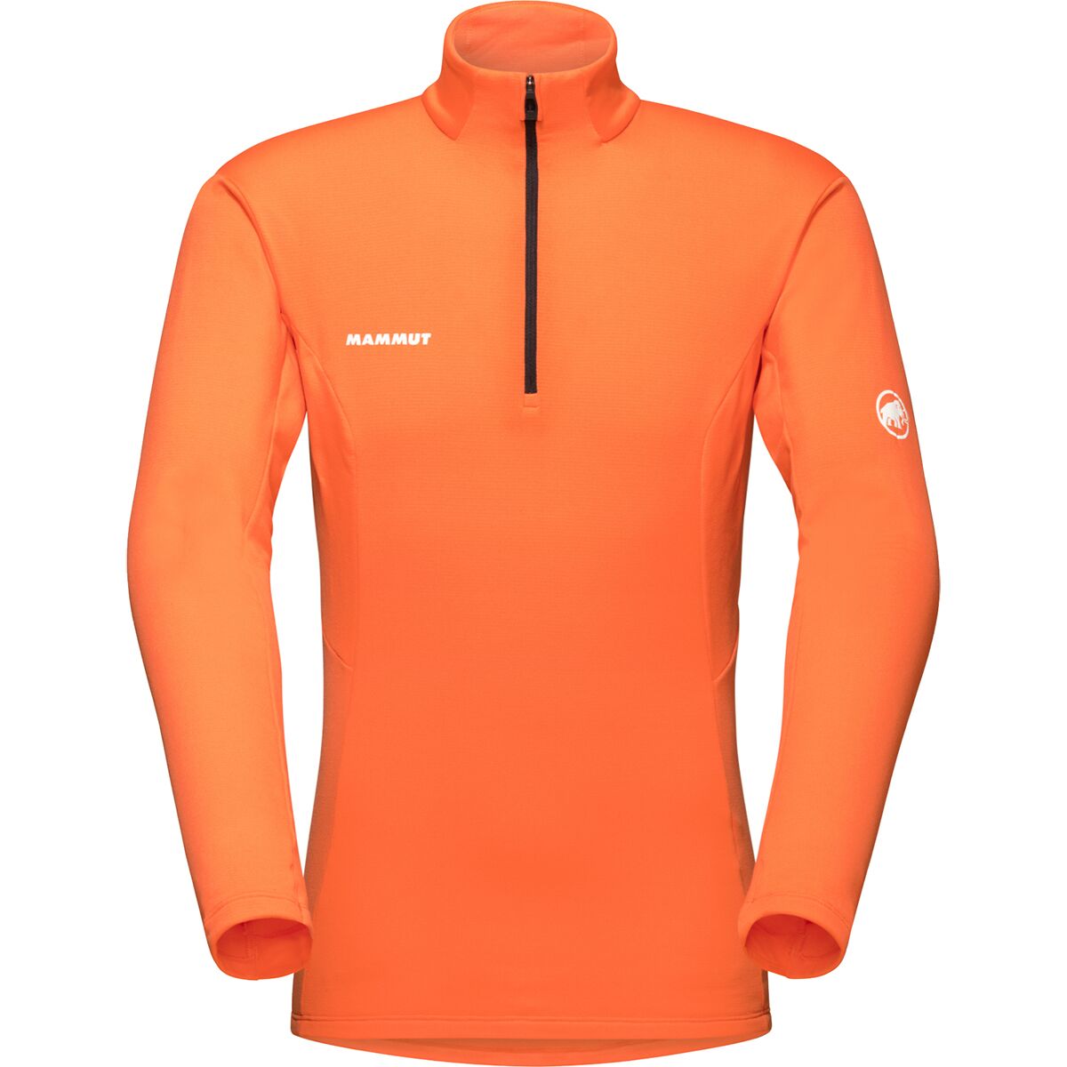 Mammut Moench Advanced HalfZip LongSleeve Top Men's Men