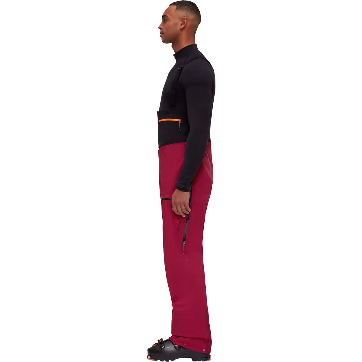 Mammut Haldigrat HS Bib Pant main image 0