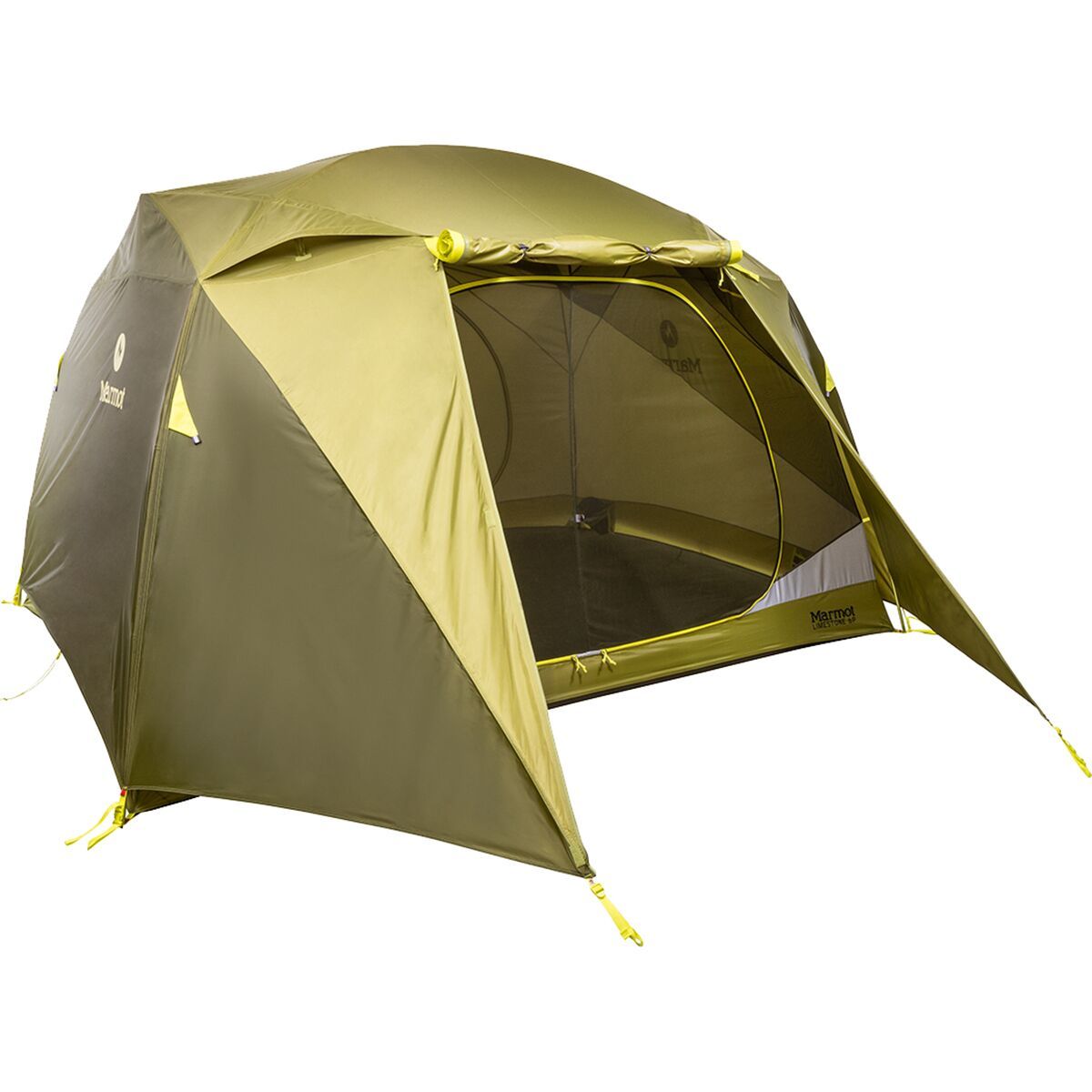 Marmot Limestone Tent: 6-Person 3-Season