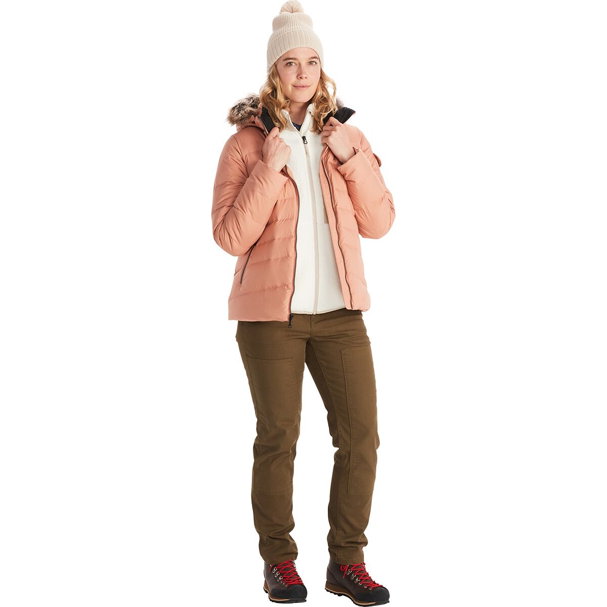 Marmot Ithaca Down Jacket Women's Women