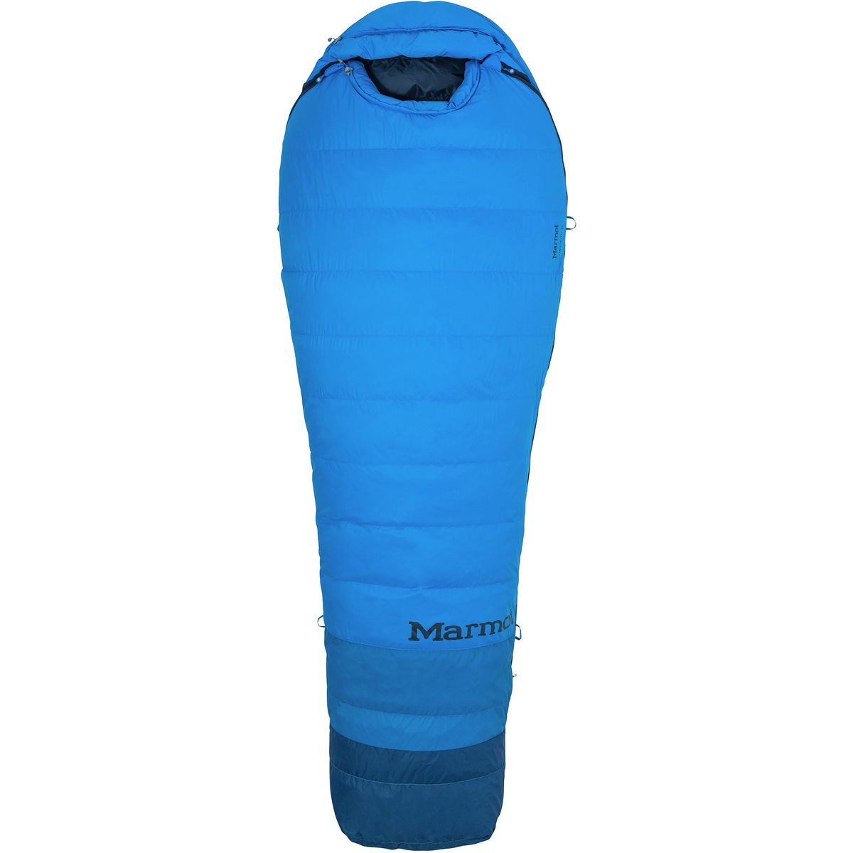 Marmot Sawtooth TL Sleeping Bag 15F Down Hike & Camp