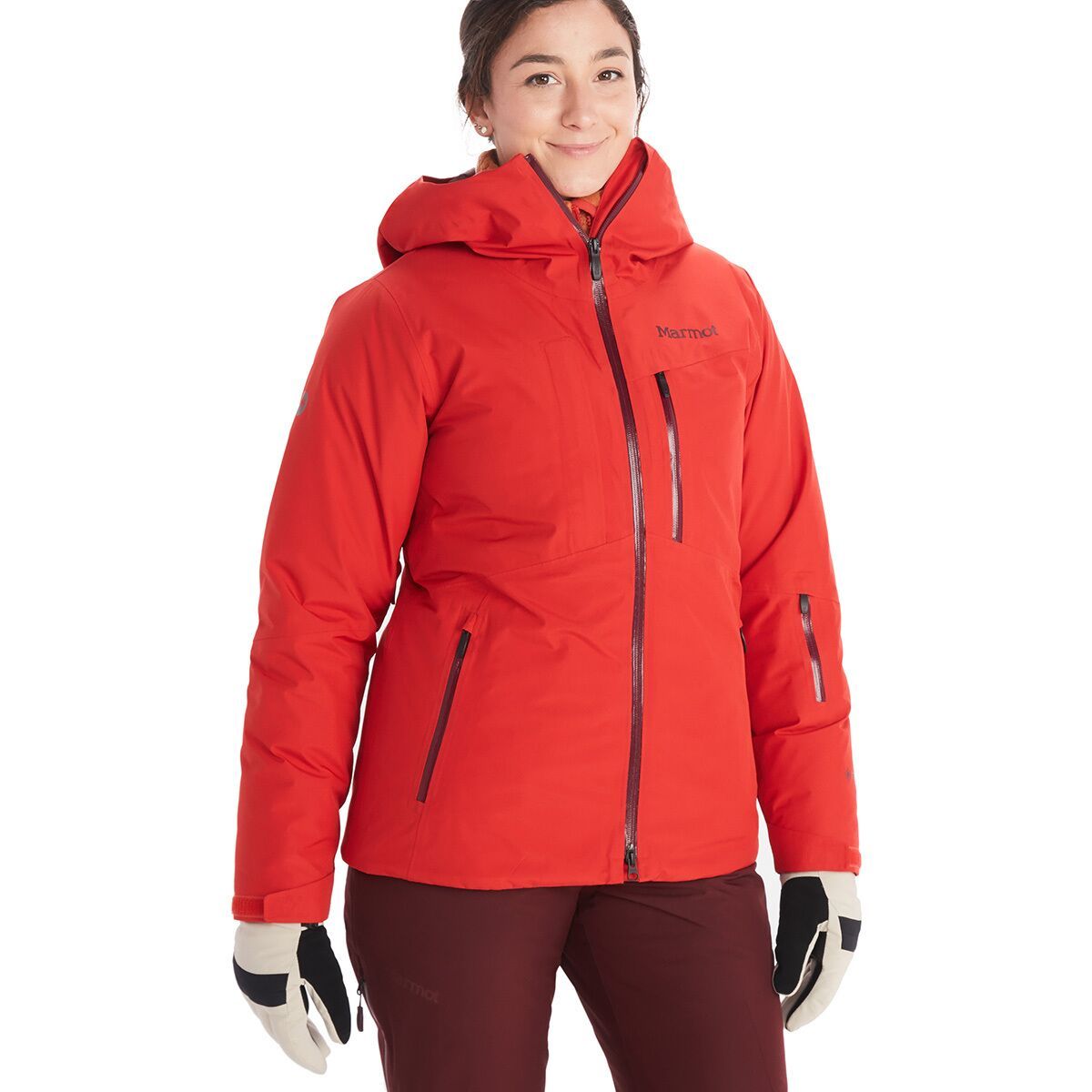 Women's Ski Jackets Insulated & Waterproof Steep & Cheap
