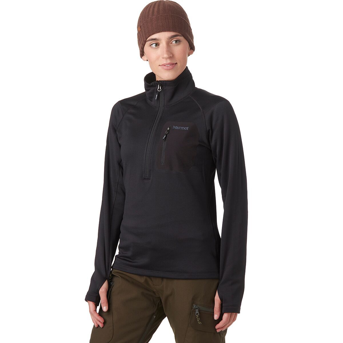 Marmot Olden Polartec 1/2-Zip Pullover - Women's