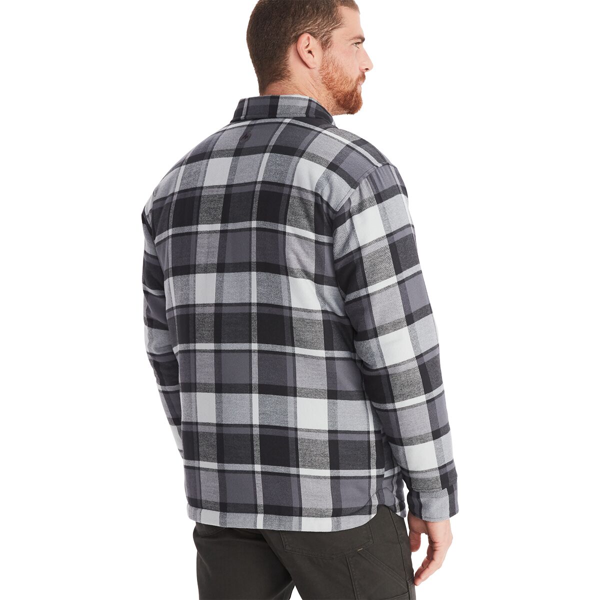 Marmot Lanigan Flannel Chore Coat Men's Men