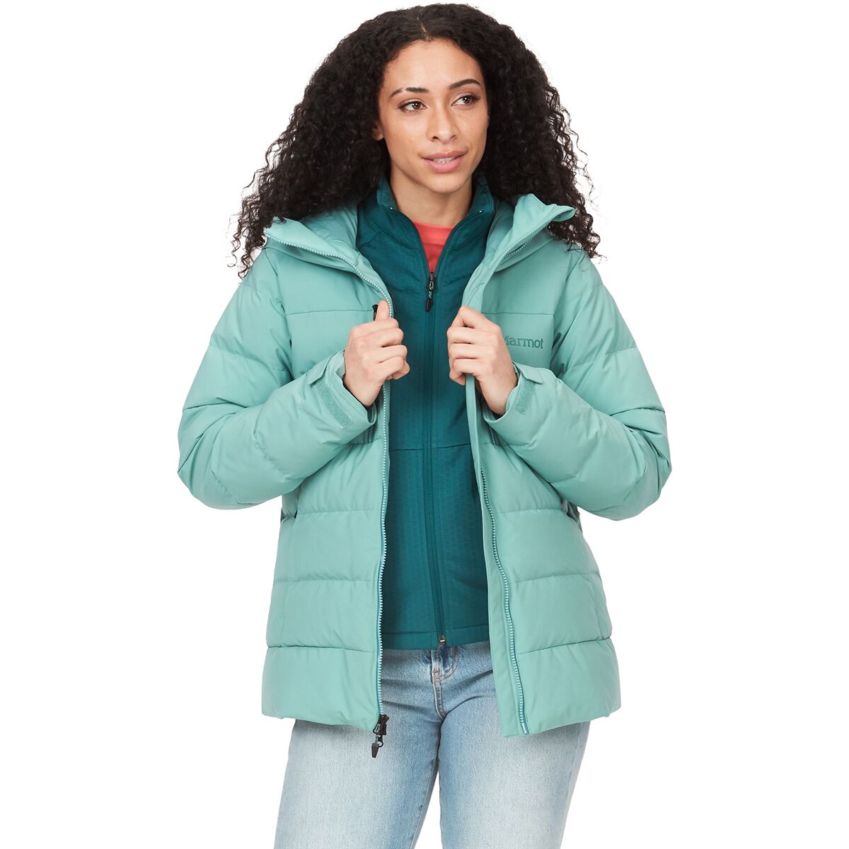Marmot Slingshot Down Jacket Women's Women