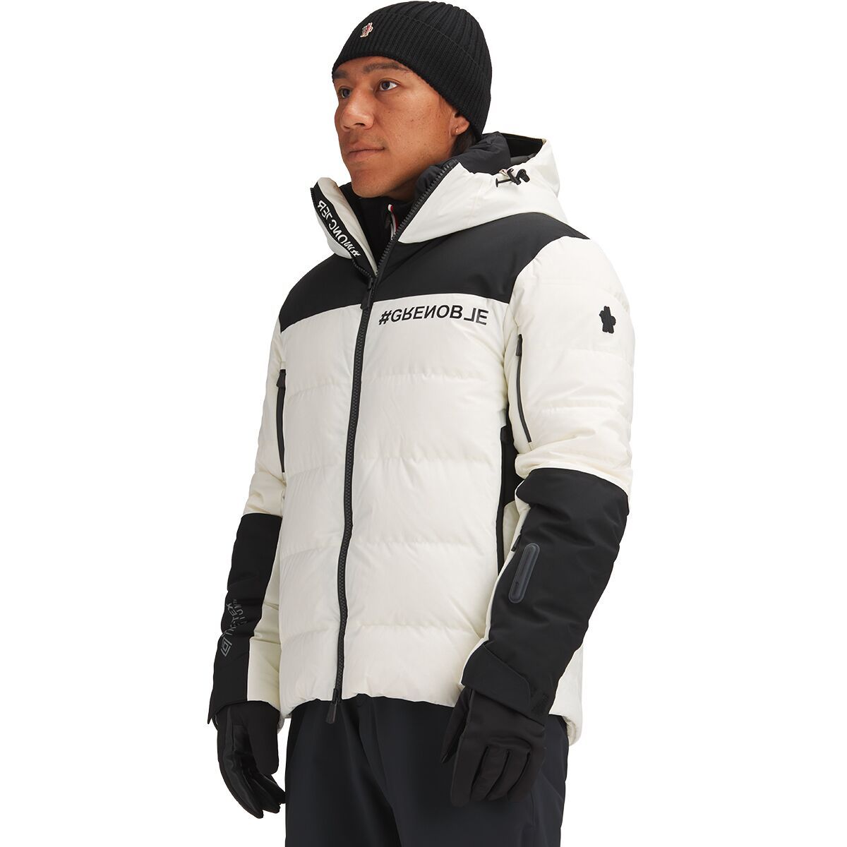 MONCLER GRENOBLE ホンタックスショトタウンシャケット Moncler Grenoble Stennes Short Down Jacket モンクレール