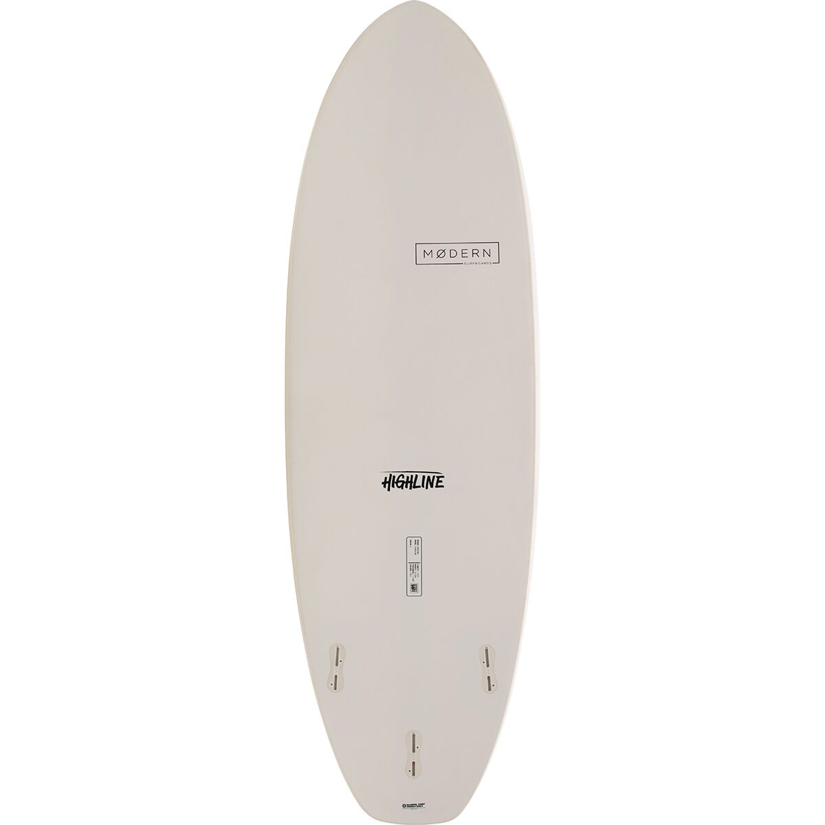 Modern Surfboards MD Highline ES Shortboard Surfboard Surf