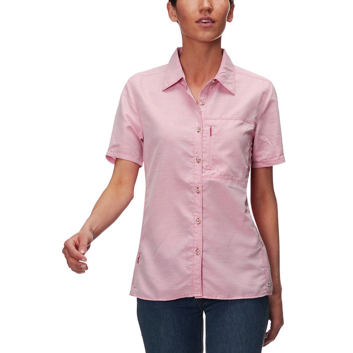 Mountain Hardwear Damen Canyon Langarmshirt - Outdoor Hemd