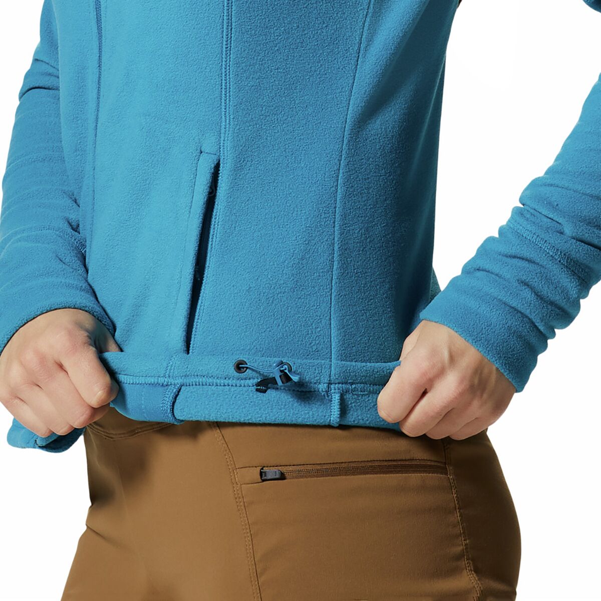 Mountain Hardwear Microchill 2.0 Fleece Jacket Women's Women