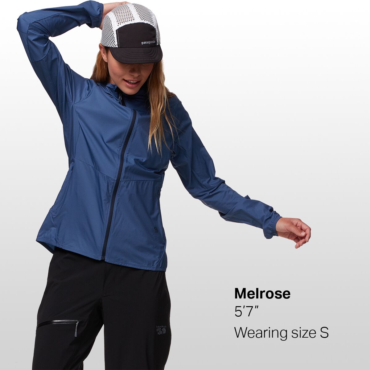 Mountain Hardwear Kor Preshell Hooded Jacket Women's Women