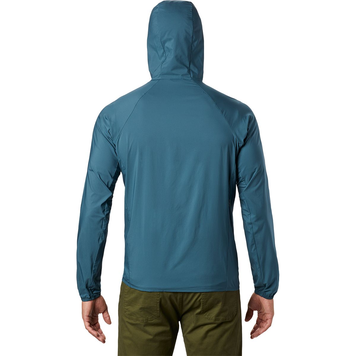 Mountain Hardwear Kor Preshell Hooded Jacket Men's Men