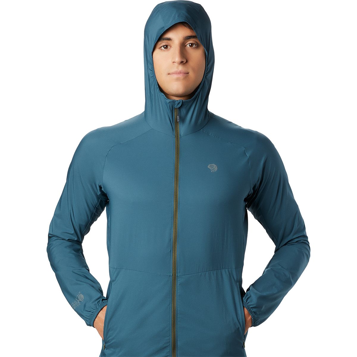 Mountain Hardwear Kor Preshell Hooded Jacket Men's Men