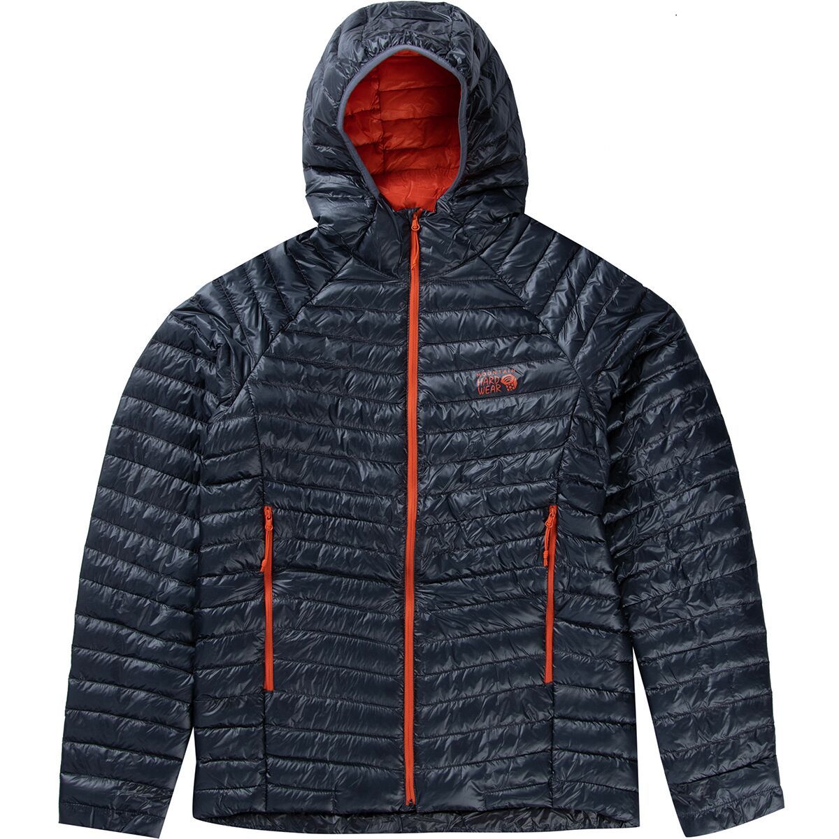 Mountain Hardwear Ghost Whisperer 2 Hooded Down Jacket - Men's