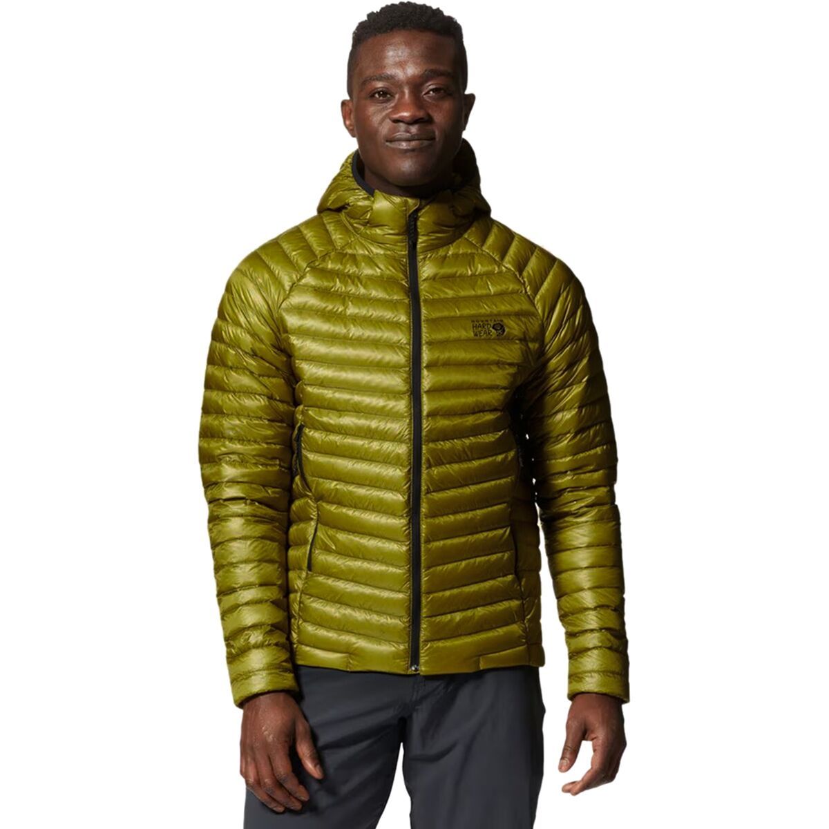  Mountain Hardwear Ghost Whisperer 2 Hooded Down Jacket - Men's