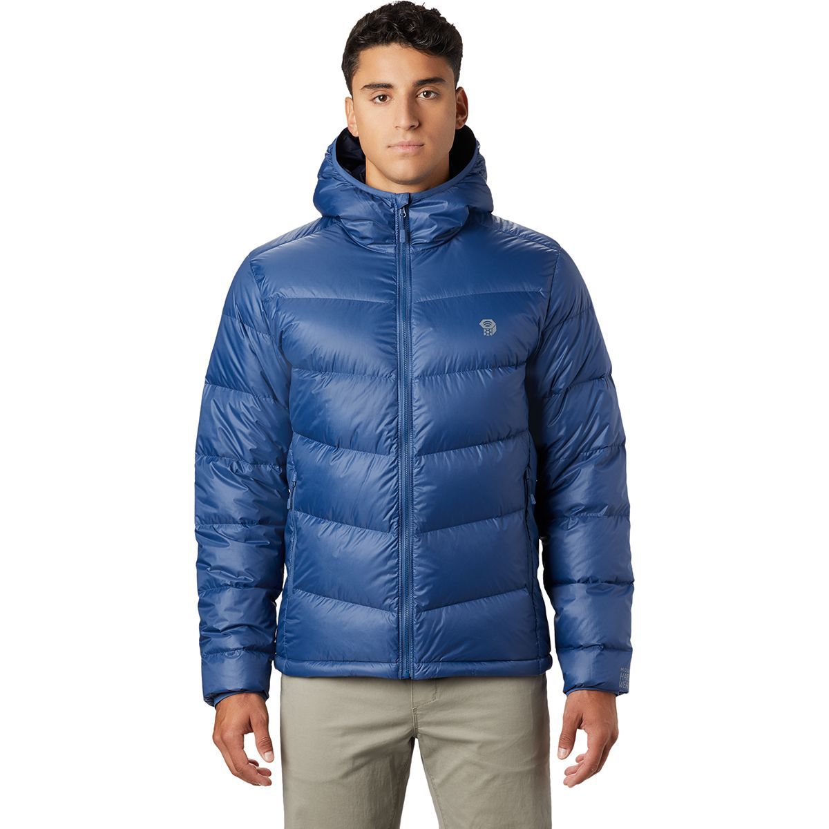 Mountain Hardwear Mt. Eyak Down Hooded Jacket Men's Men