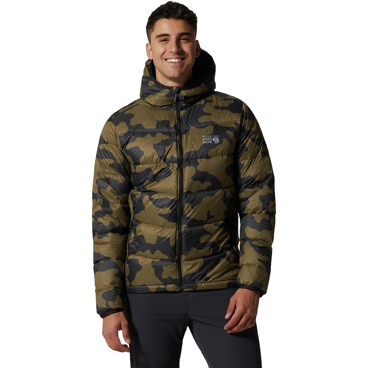 Mountain Hardwear Mt. Eyak Down Hooded Jacket Men's Men