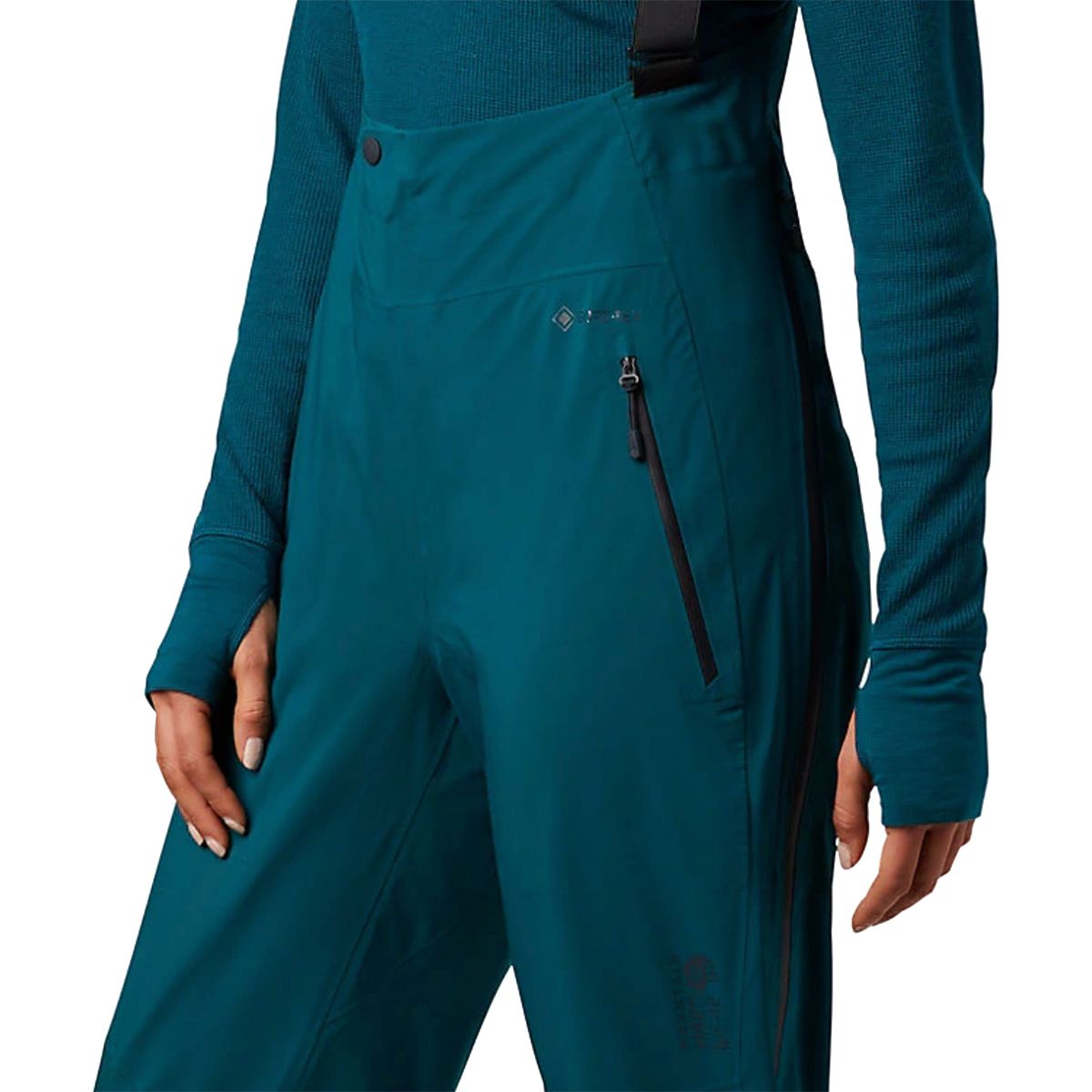 Mountain Hardwear High Exposure GTX CKnit Bib Pant Women's Women
