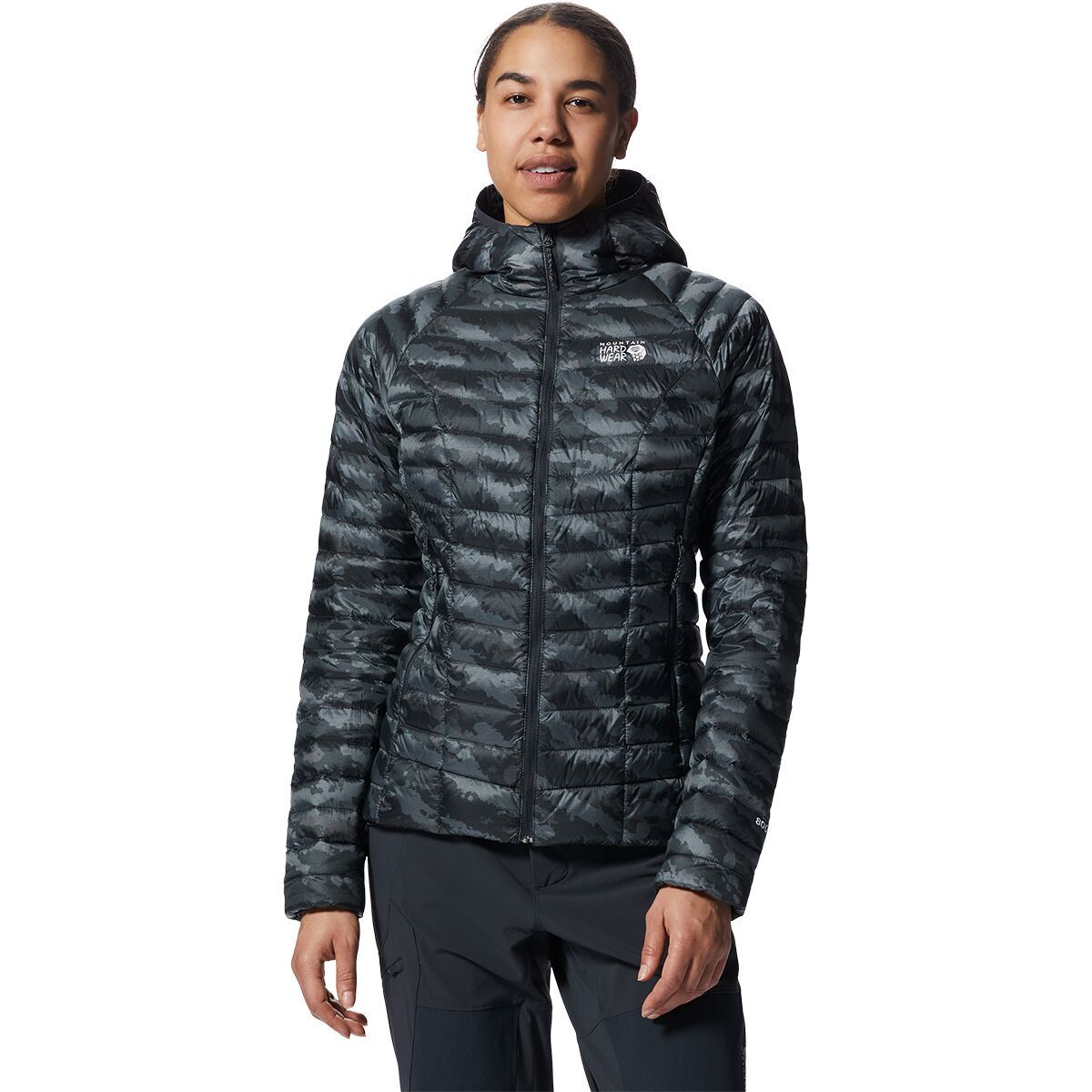  Mountain Hardwear Ghost Whisperer 2 Hooded Down Jacket - Women's