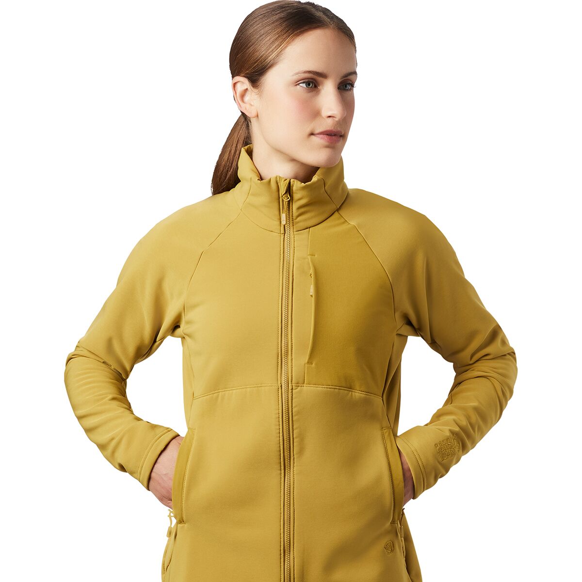 Mountain Hardwear Keele Full-Zip Jacket - Women's - Women