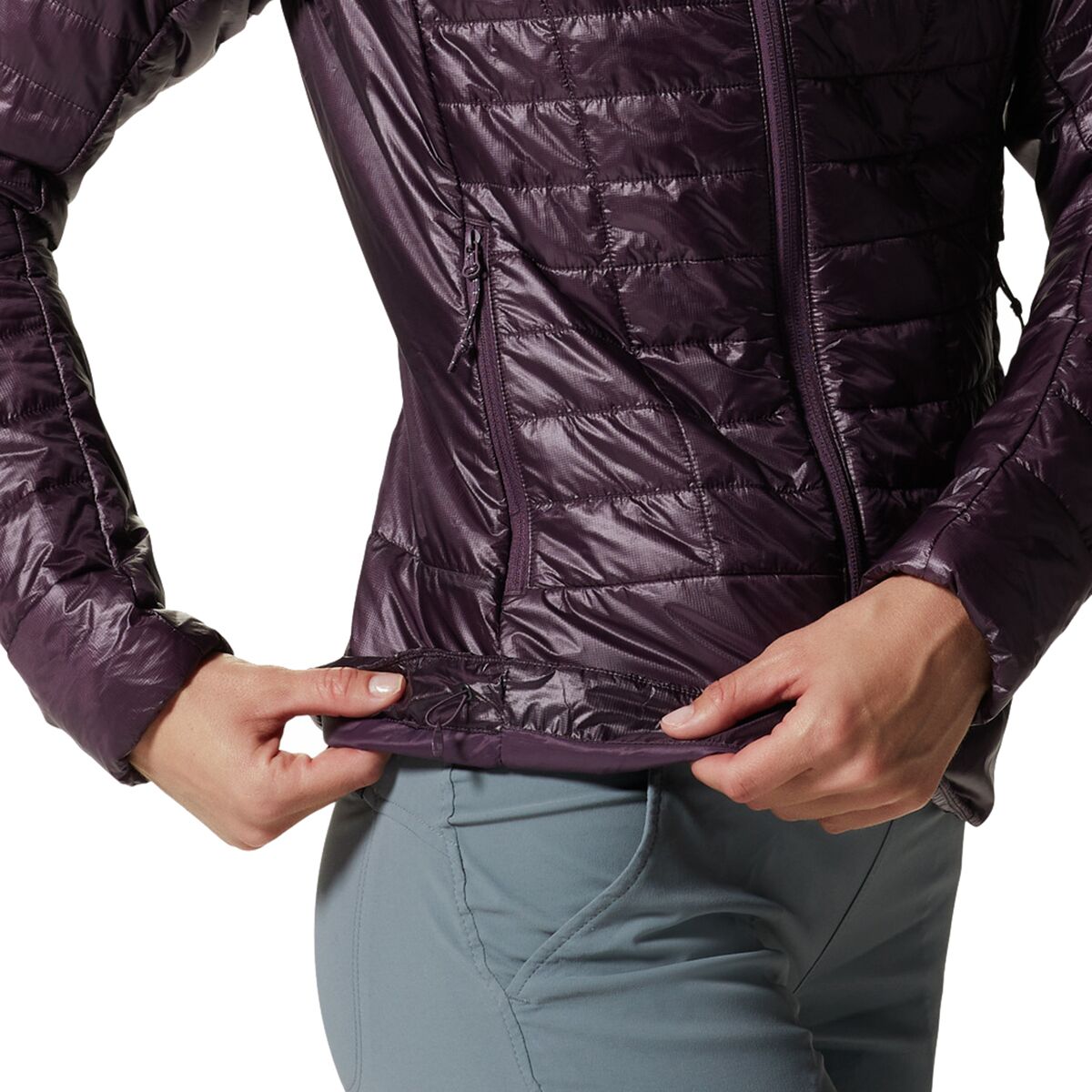 Mountain Hardwear Ghost Shadow Hooded Jacket Women's Women