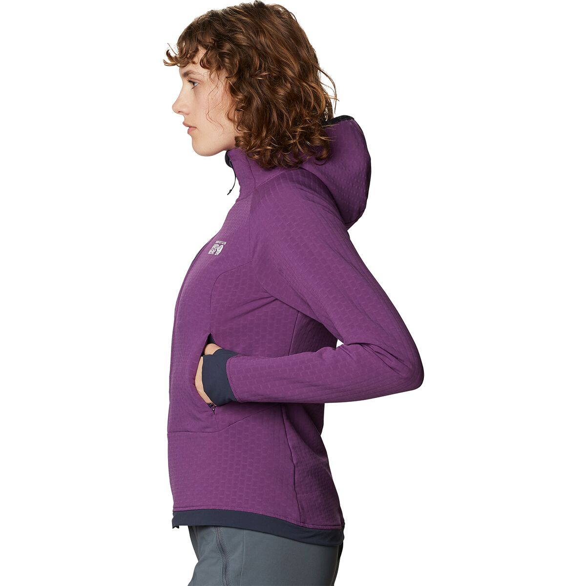 Mountain Hardwear Keele Ascent Hooded Jacket Women's Women