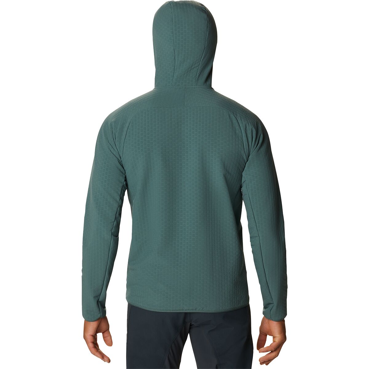 Mountain Hardwear Keele Grid Hoodie Men's Men