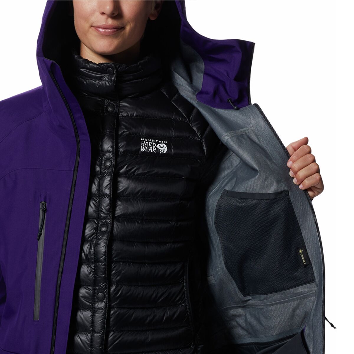 Mountain Hardwear Boundary Ridge GORETEX Jacket Women's Women