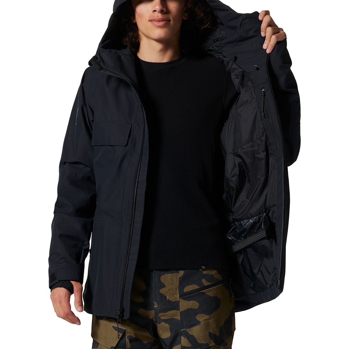 Mountain Hardwear Cloud Bank GORETEX LT Insulated Jacket Men's Men