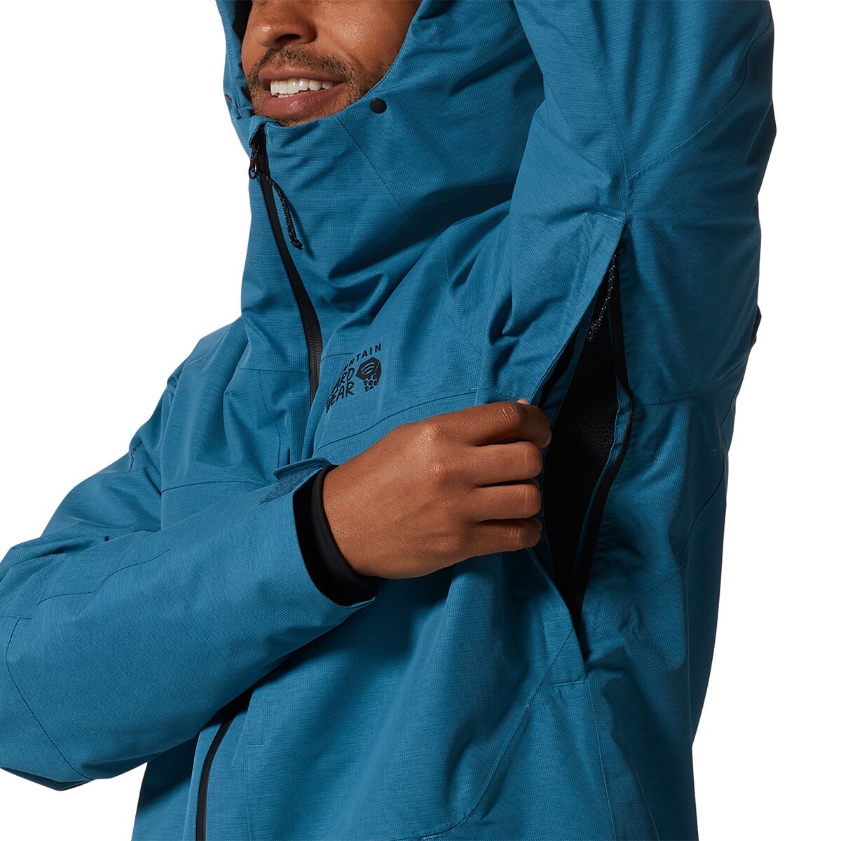 Mountain Hardwear Cloud Bank GORE-TEX LT Insulated Jacket - Men's - Men