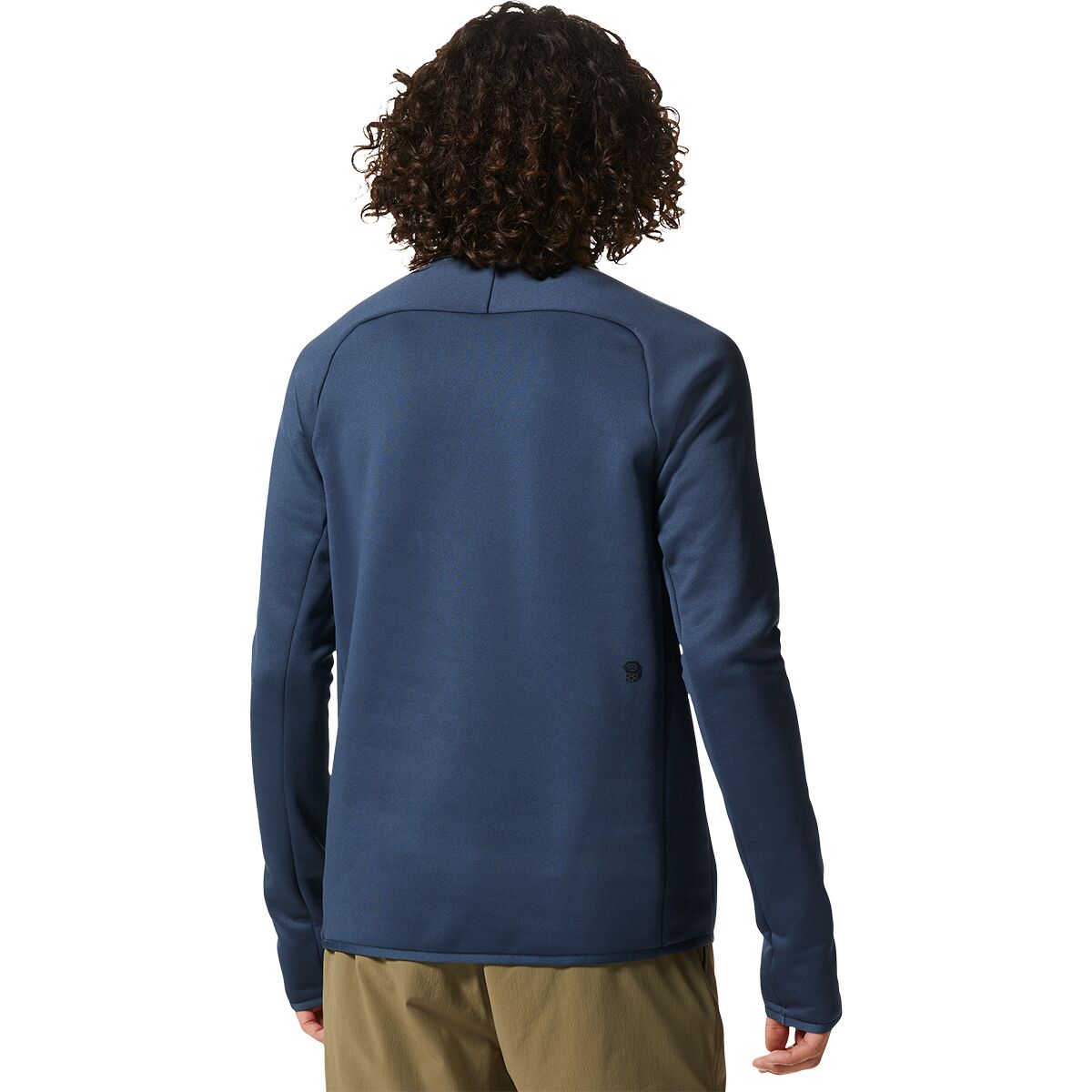 Mountain Hardwear Polartec Power Stretch Pro 1/4Zip Jacket Men's Men