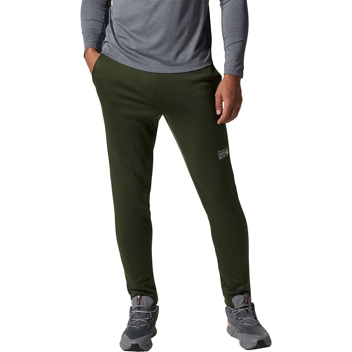 polartec joggers