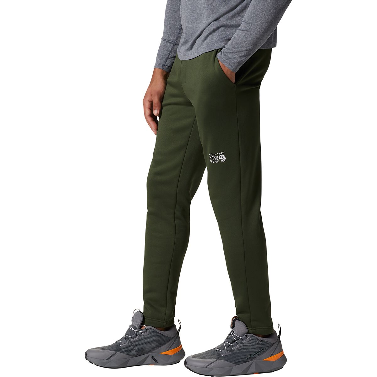 polartec joggers